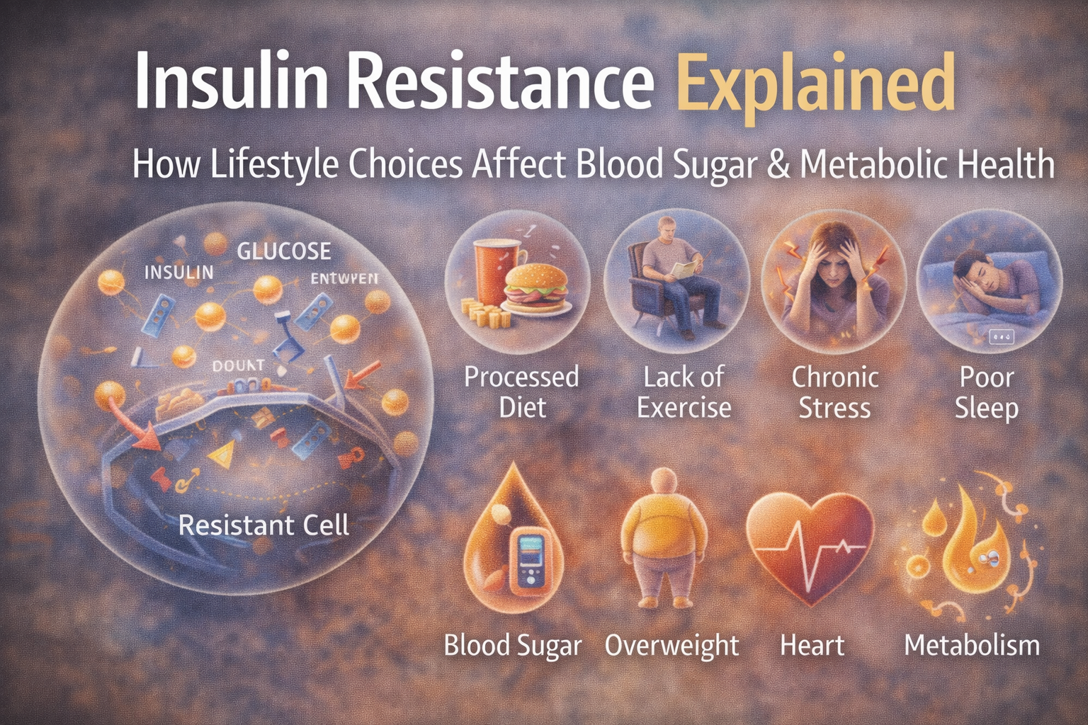 Insulin Resistance Explained