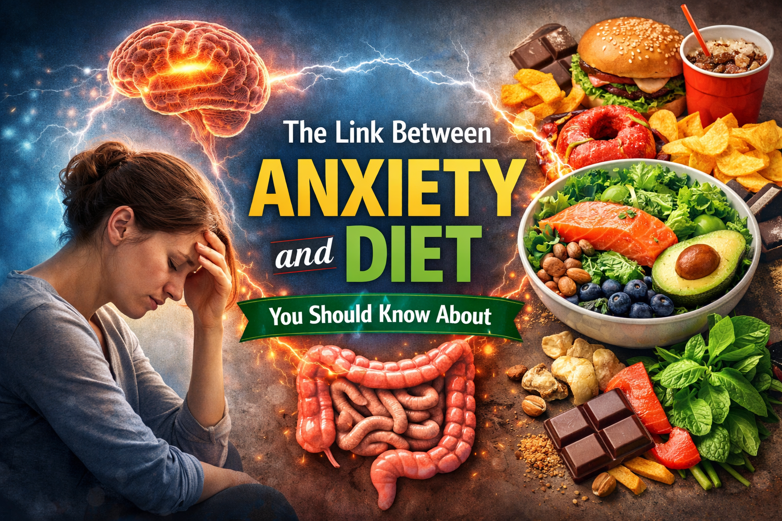 The Link Between Anxiety And Diet You Should Know About