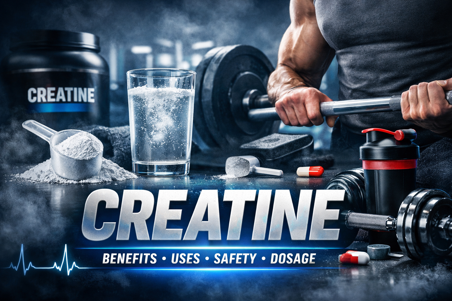 Creatine Explained