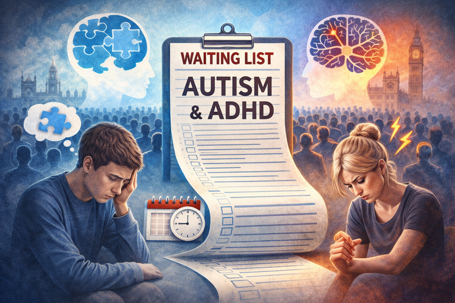 Neurodiversity Surge Why Autism and ADHD Diagnoses Are Rising and What It Means for Society