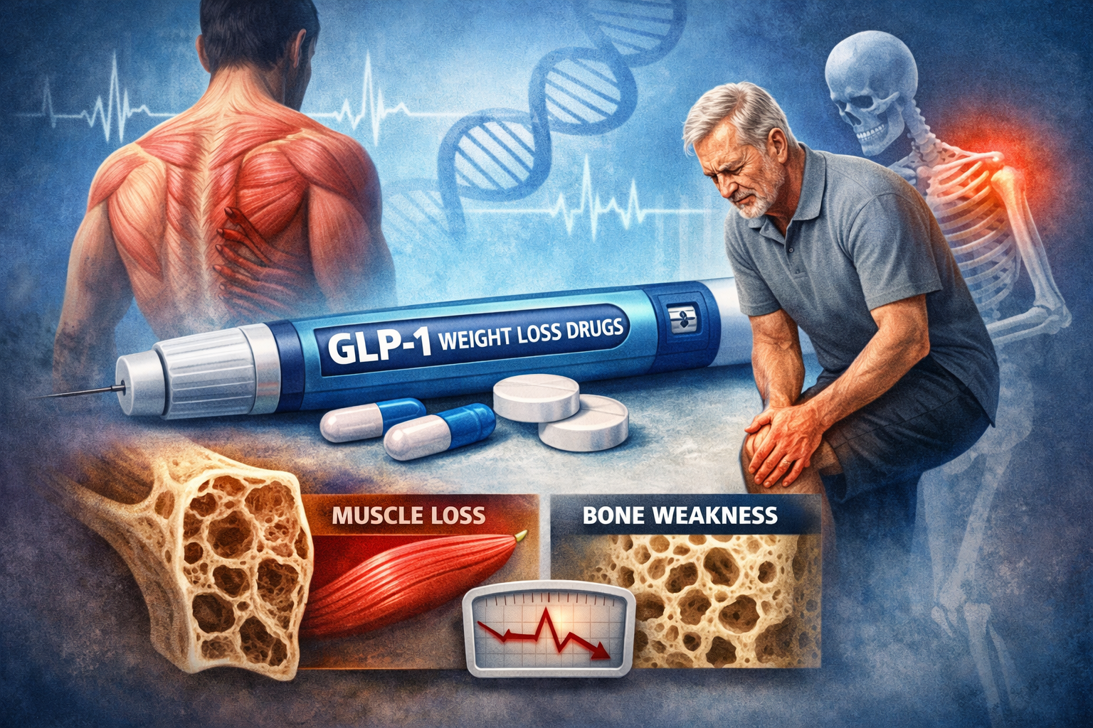 Weight Loss Drug Side Effects The Hidden Long-Term Risks Of GLP-1 Medications