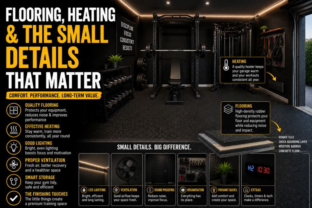Flooring Heating And The Small Details That Matter