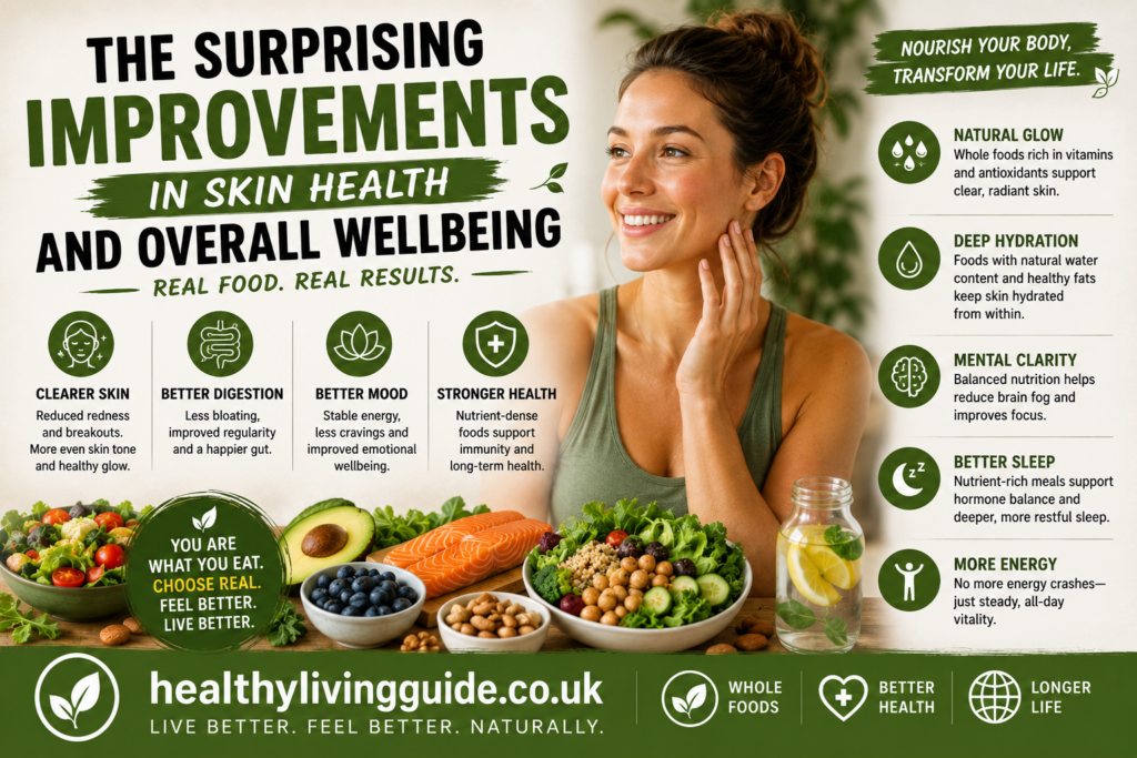 The Surprising Improvements In Skin Health And Overall Wellbeing