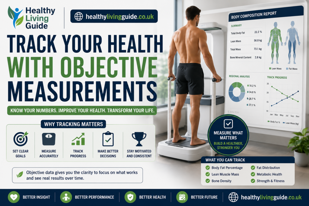 Track Your Health With Objective Measurements