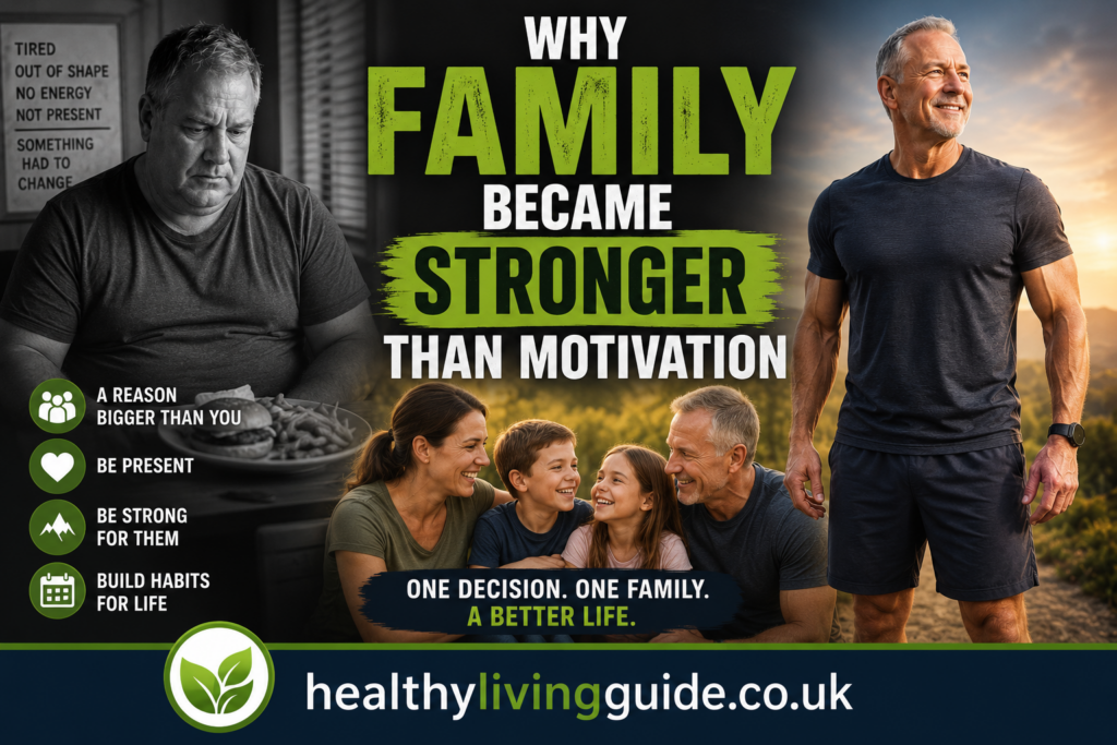 Why Family Became Stronger Than Motivation