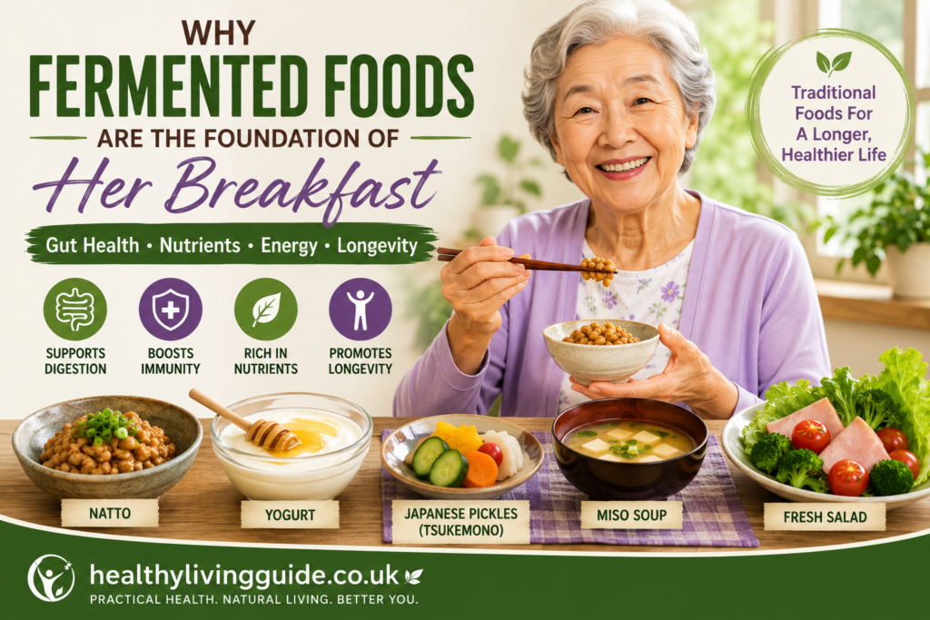 Why Fermented Foods Are The Foundation Of Her Breakfast