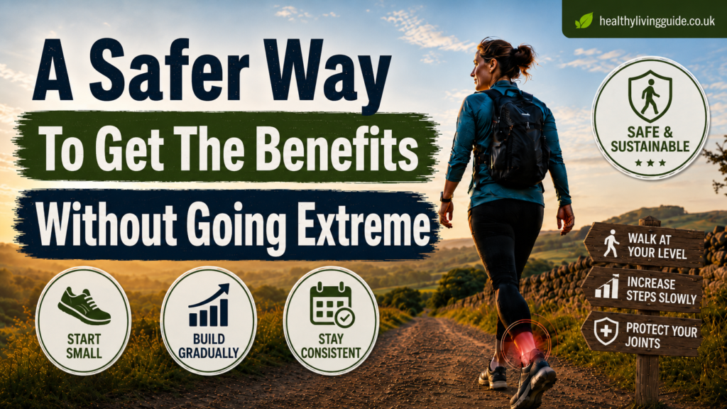 A Safer Way To Get The Benefits Without Going Extreme