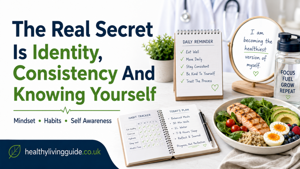 The Real Secret Is Identity, Consistency And Knowing Yourself